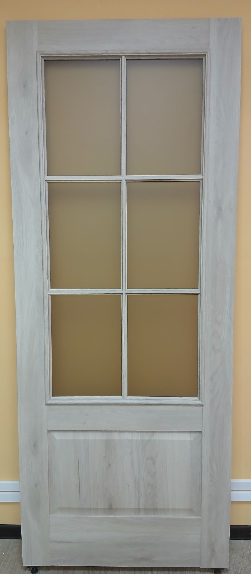 ДО 80 Турин S милк вуд ZADOOR, Полипропилен, сатинат, бронза, английская классика 2, ЛОТ 7048237