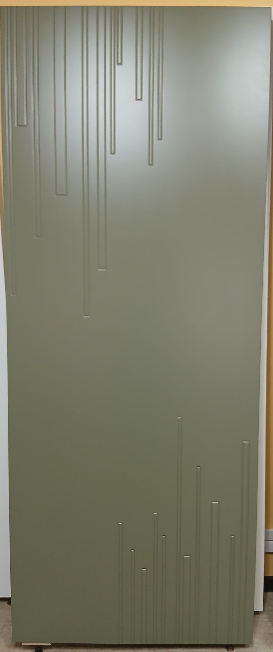 ДГ 80  Rain 2 оливковый ZADOOR, Эмаль, глухое, ЛОТ 7048241