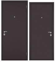 СЛИМ Новая MМ (Шоколад Букле, Шоколад букле СТАЛЬ), разд. фурн. хром (2050*860, L, левая)