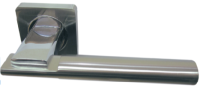Дверная ручка Silver Паллини Сиена PAL-105-S SN/CP,мат.никель (...)