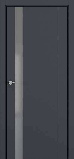 ДО 80 S-26 матовый графит  ZADOOR, Полипропилен, Matelac Silver Grey, ЛОТ 7048240