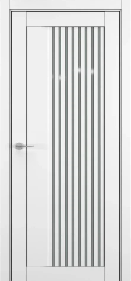 ДО 80 S-21 матовый белый  ZADOOR, Полипропилен, Сатинато, ЛОТ 7048236