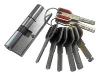 Цилиндровый механизм BR200 30*35, ABC, хром