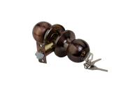 Защелка Паллини  P607 AC-ЕТ (ан.медь) вход кл/фик (...)