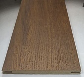 Добор МДФ телескоп ПВХ (А) (Корадубов) (дуб золотой, 100*10, 2070, паз 4)