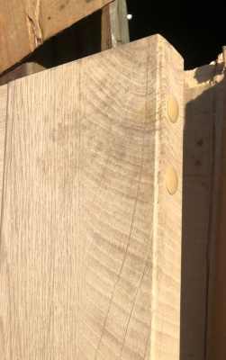 ДО 90 Бостон дуб золотистый, покрытие CPL лот 7518400;