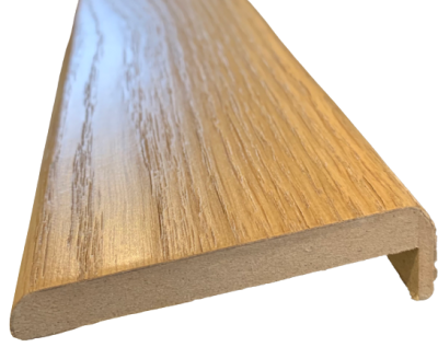 Наличник плоский ТЕЛЕСКОП шпон НАТУР.ДУБ МДФ 10мм