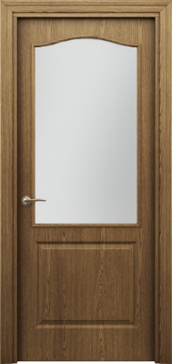 ДО 60 Палитра темный дуб, пленка с финиш-эффектом