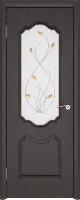 ДО 60 Орхидея венге Ростра, ПВХ