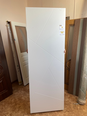 ***ДГ 70 Тау, белый, покрытие Vinyl ЛОТ 0152151