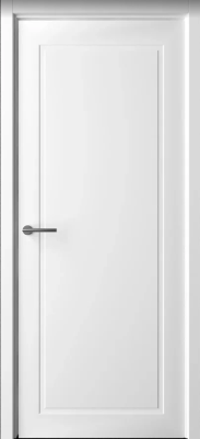 ДГ 80 СтильНео 1, белый, покрытие Эмаль