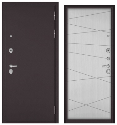 BULDOORS TRUST MASS, МДФ ларче белый 9S-130