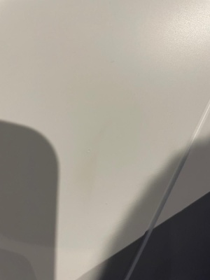 ДГ 80 Геометрия 2, белый, покрытие Эмаль лот 7797554