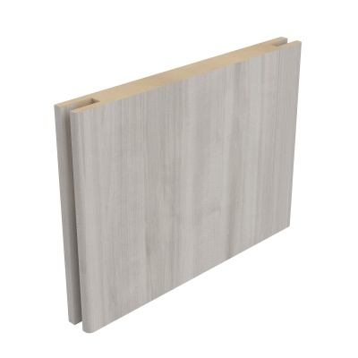 Добор 100 телескоп., покрытие Мягкое касание (Soft Touch) (Альберо)