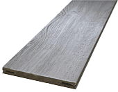 Добор телескоп. Корадубов, серия "ПВ", покрытие ЭкоШпон (санторини белый, 10*100, 2070)