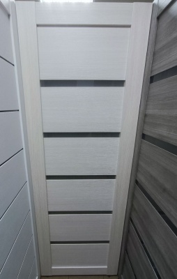 ДО 70 Вена кипарис белый, покрытие Экошпон (ALBERO) лот 19393564