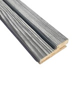 Коробка МДФ телескоп Корадубов ПВХ Лайт (ривьера грей, 26*70, 2100, МДФ, с упл.)