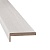 Наличник плоский телескоп., покрытие Экошпон (ALBERO) (кедр снежный, 70, 2150)