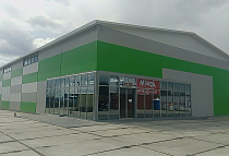 База склад «Три двери» г.Семилуки, г. Семилуки, 213км трассы  А144  Курск-Воронеж