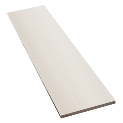 Добор телескопический (1шт* ДЛИНА 2,07м) для Бульдорс, МДФ шириной 200мм, покрытие ПВХ