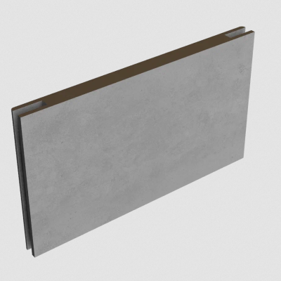 добор 150 бетон светный