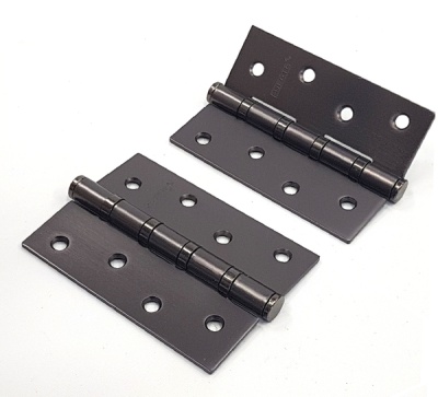 1 Петля матовый черный никель