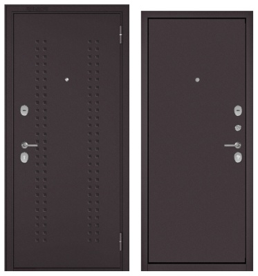 BULDOORS FAMILY MASS, R-2, STEEL прав