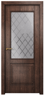 ДО 80  DARA Diva 1  дуб коньяк, покрытие ПВХ