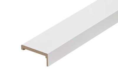 Наличник телескоп. Diford, покрытие Полипропилен