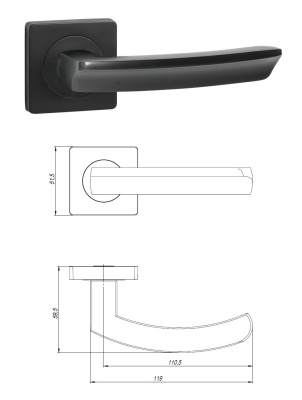 K.JK51.SIGMA BL-24 черный