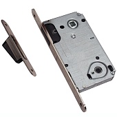 Защелка сантехническая магнитная Trodos (SN никель, CX9050WC, 90*50мм)
