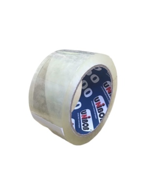 Клейкая лента UNIBOB 48мм*66м