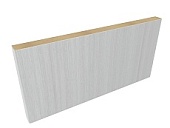 Добор 100, покрытие ЭКО (Альберо) (лиственница белая, 10*100, 2070)