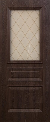 ДО 60 Римини янтарь, покрытие ПВХ