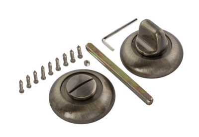 Завертка на круглой розетке TIXX