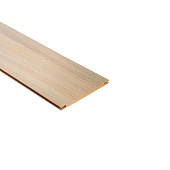 Добор 200 телескопический, покрытие Экошпон (ALBERO) (лиственница мокко, 10*200, 2070)