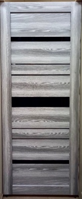 ДО 70 Модель Лайт 3  ривьера грей, покрытие ПВХ