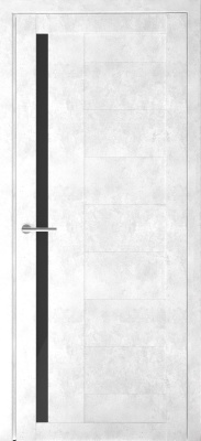 ДО 80 Валенсия бетон светлый, покрытие Экошпон (ALBERO)