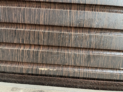 Дверь метал. Isoterma 10 см Медный Антик Венге, 2050*880, Левая, лот 49648247