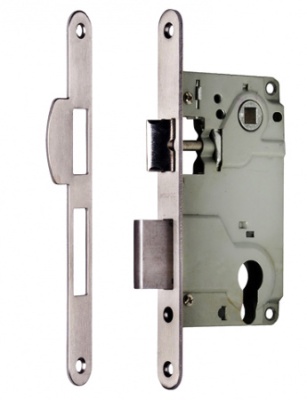 Замок под цилиндр с ригелем Итарос