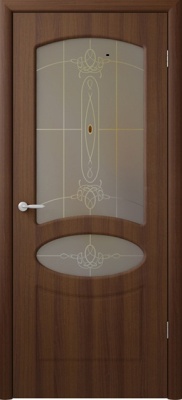 ДО 60 Венеция орех таволато, покрытие ПВХ