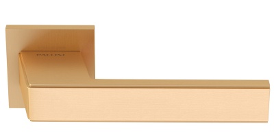 PAL-COS-17-S BSGРучка дверная Альтаир,византийское золото(1)