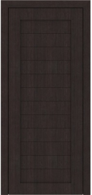 ДГ 70 Модель 01 венге, покрытие Эко-шпон Эконом