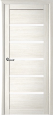 ДО 70 Вена кипарис белый NEW, покрытие Экошпон