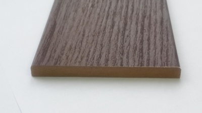 Добор шпон НАТУР.ДУБ тон Капучино