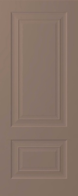 ДП 70*200 Симпл-5 тон Имбирь, Глухое