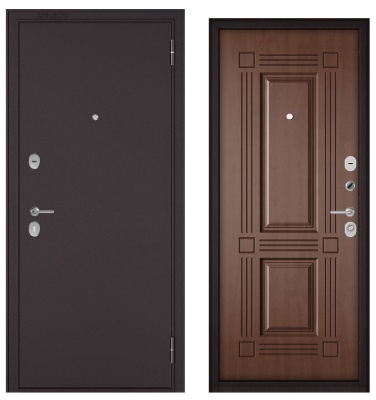 BULDOORS FAMILY ECO, МДФ карамель E-104  ПРАВ 