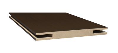 ***Добор телескопич. Градверь, покрытие Экошпон