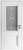 ДО 70 Модель 220 белый матовый, покрытие Полипропилен