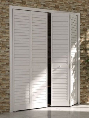 Двери м/к пластик 